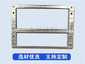 CNC加工铝合金-7075铝合金薄壁板框加工-6061铝合金CNC精加工