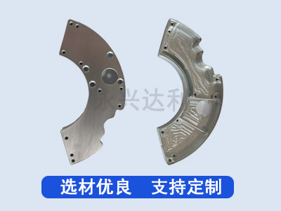 铝盒CNC-7075铝合金滤波器外壳加工-铝合金滤波器外壳加工