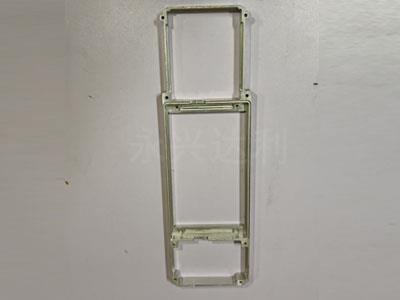 7075铝件CNC加工-铝材CNC五金冲压加工-薄壁铝件加工