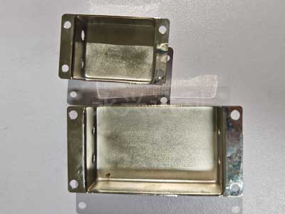 滤波器外壳-滤波器外壳冲压拉伸-军品外壳冲压拉伸零件