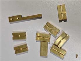 紫黄铜电极加工-研究用电池电极