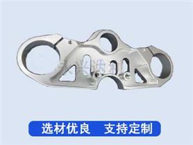 汽摩上联板-CNC精加工上联板
