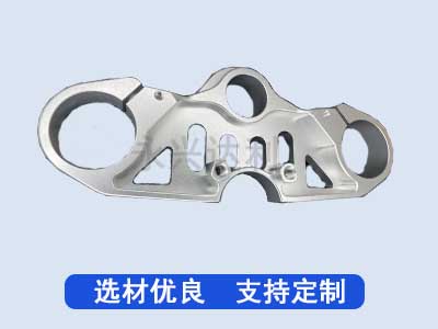 汽摩上联板-CNC精加工上联板
