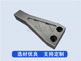 摩托车钛尺支架-CNC精加工-7075摩托支架