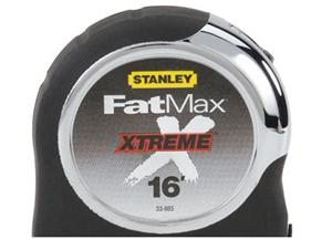 (美国史丹利,Stanley,FatMax XTREME超级公英制卷尺,重型公英制盒尺)