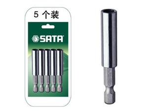 (世达,Sata,3件套6,3MM系列60MM长磁性旋具头接杆)