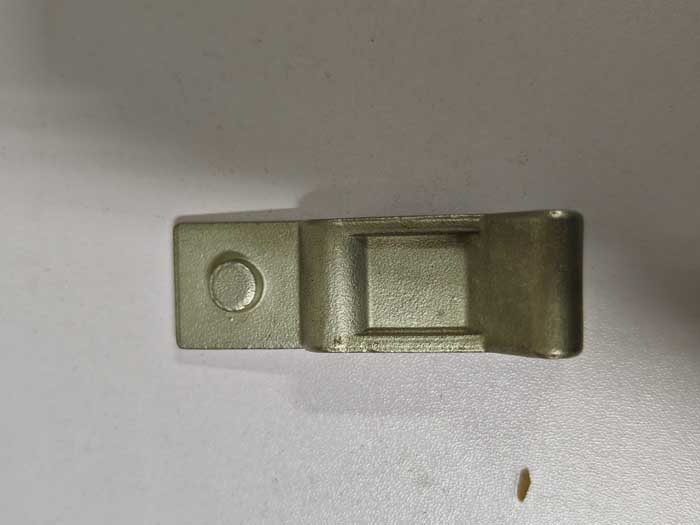 硅溶胶精铸加工件
